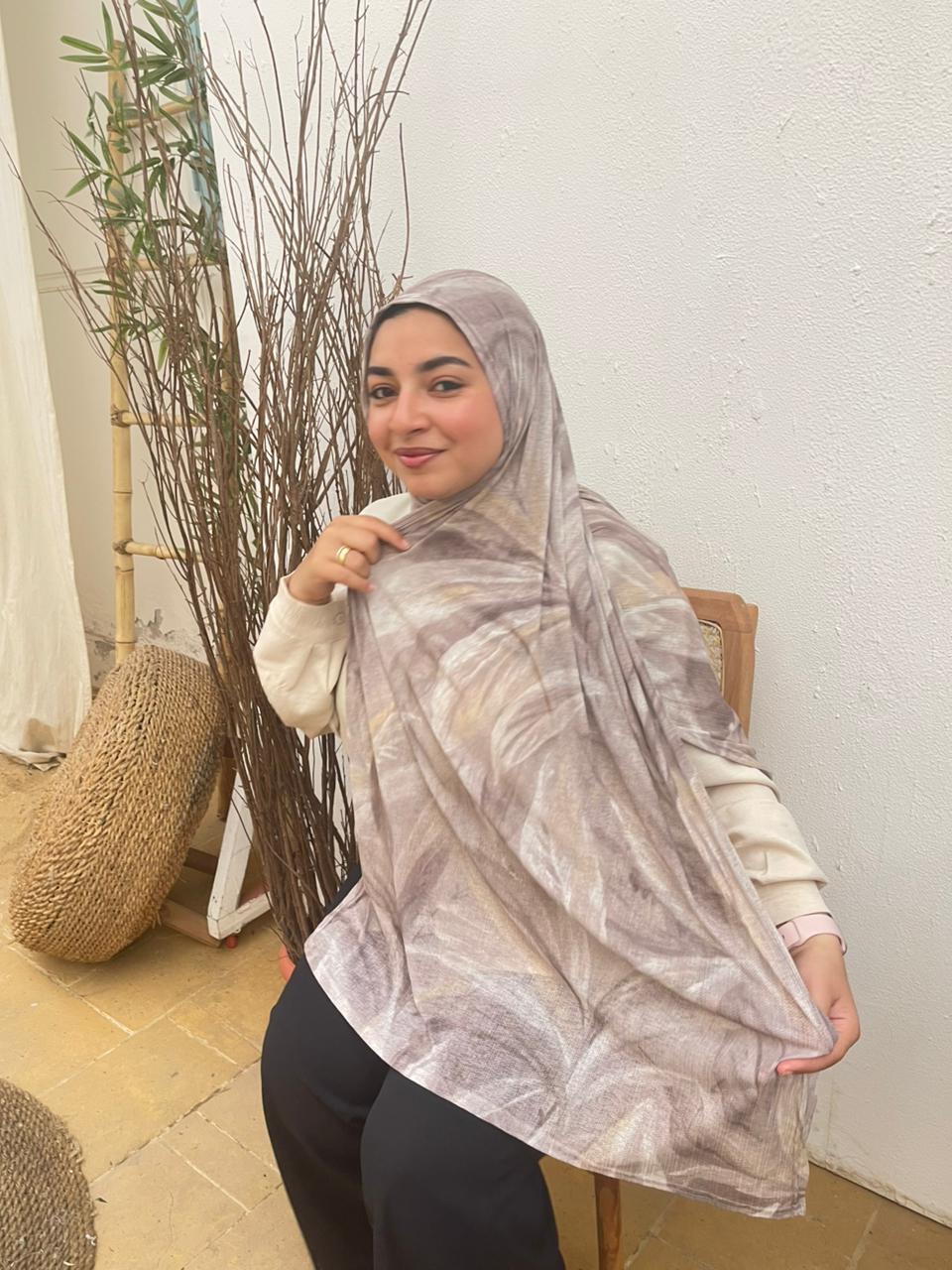 Hazel Scarf