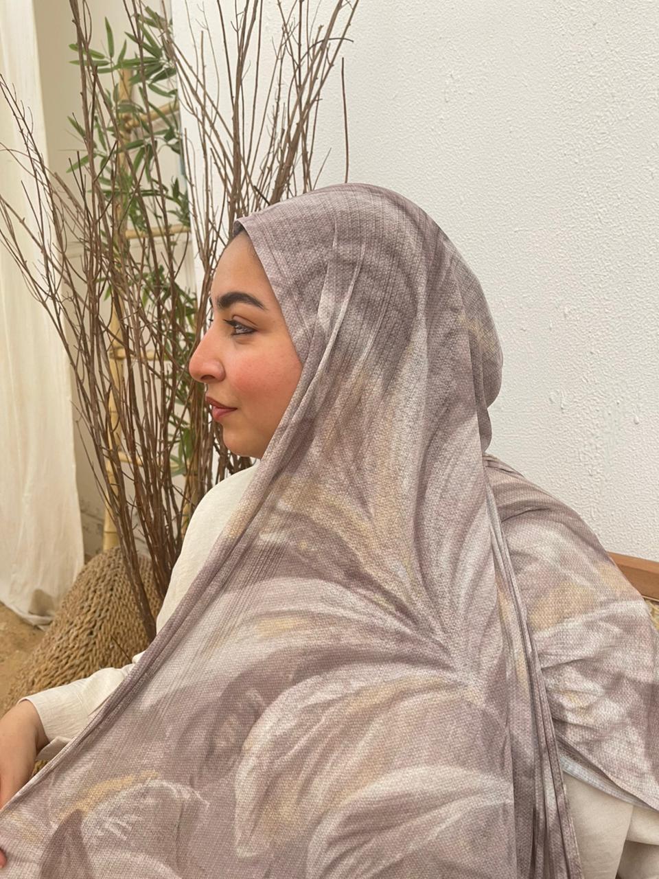 Hazel Scarf