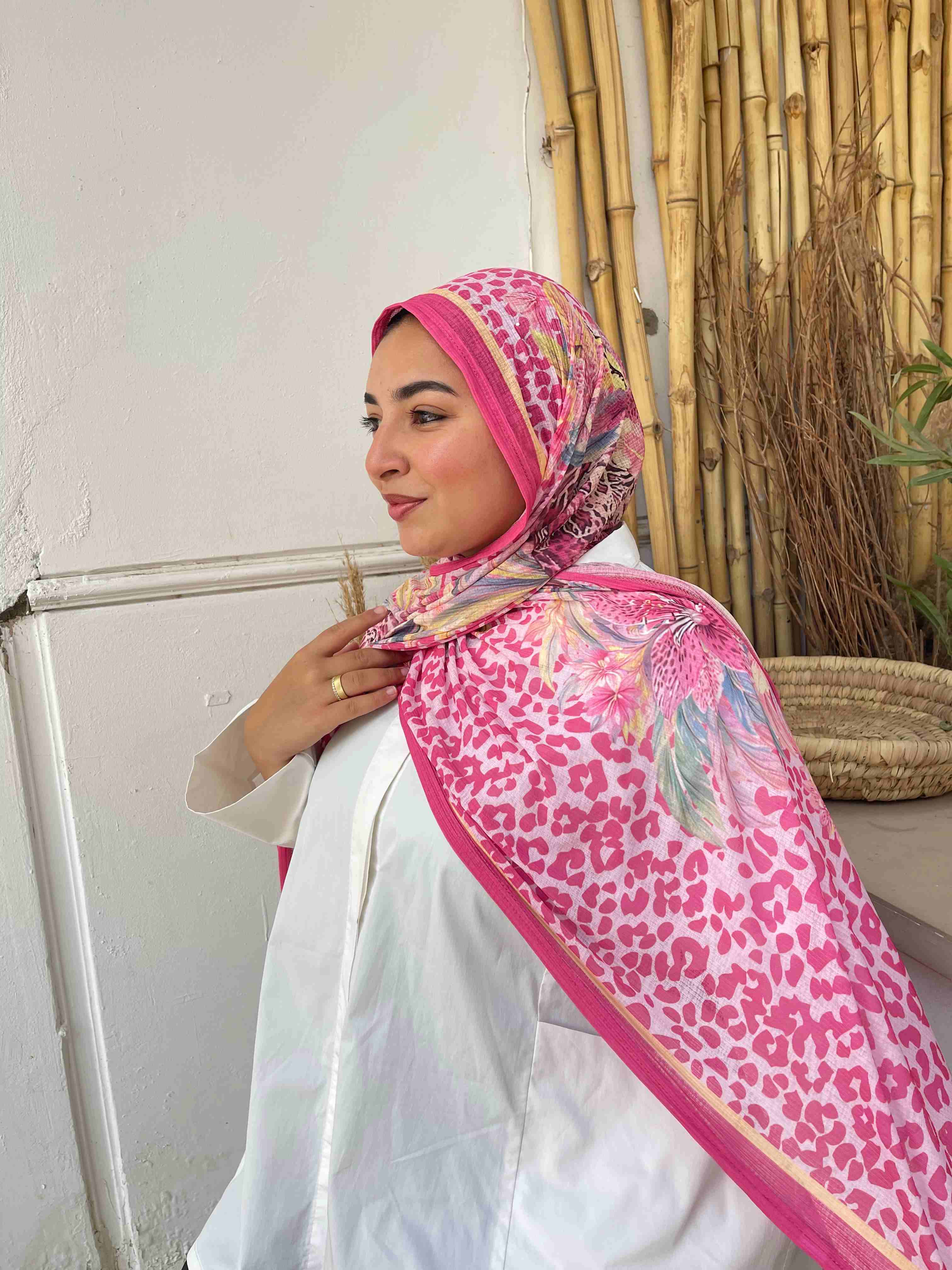 Kanarya Scarf