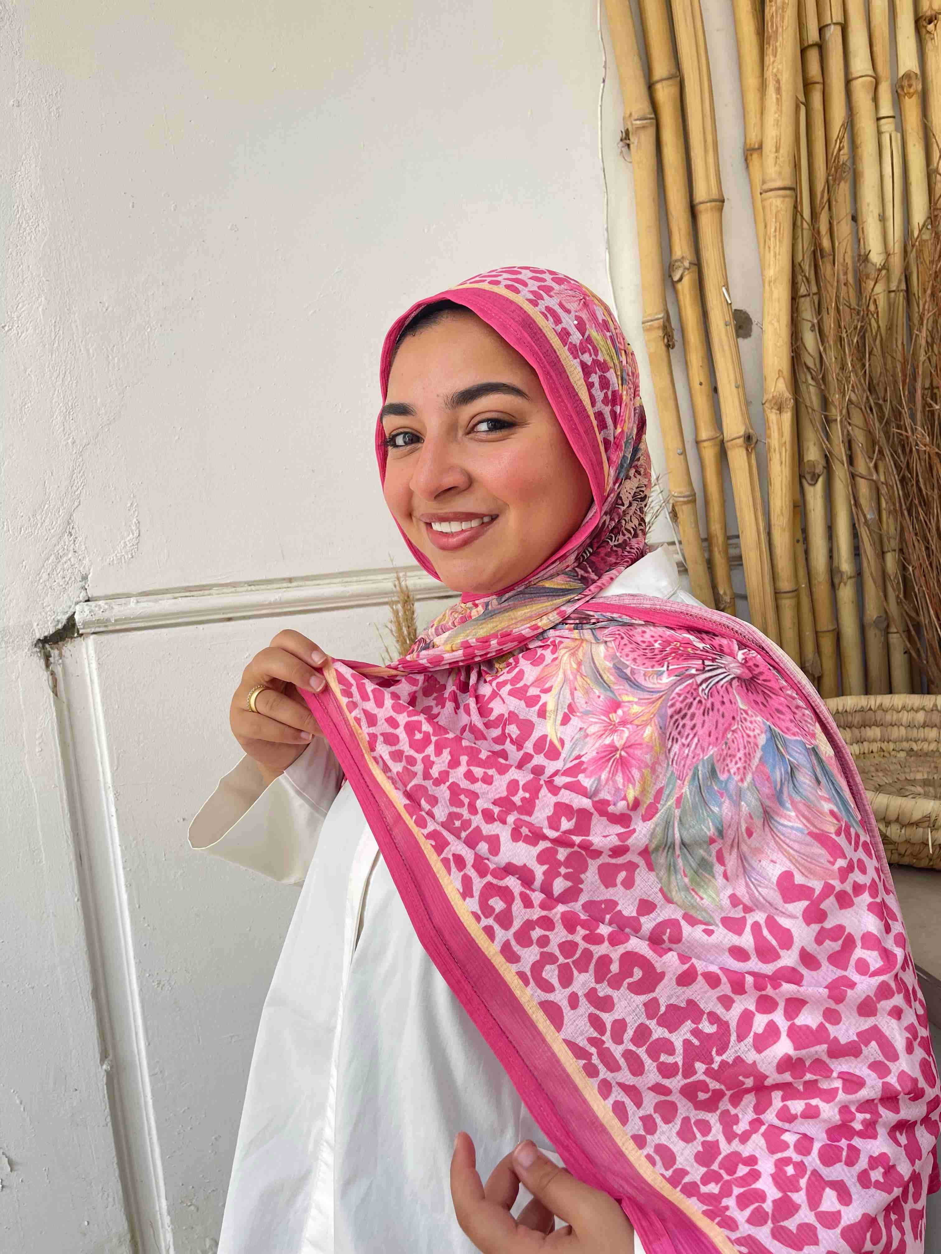 Kanarya Scarf