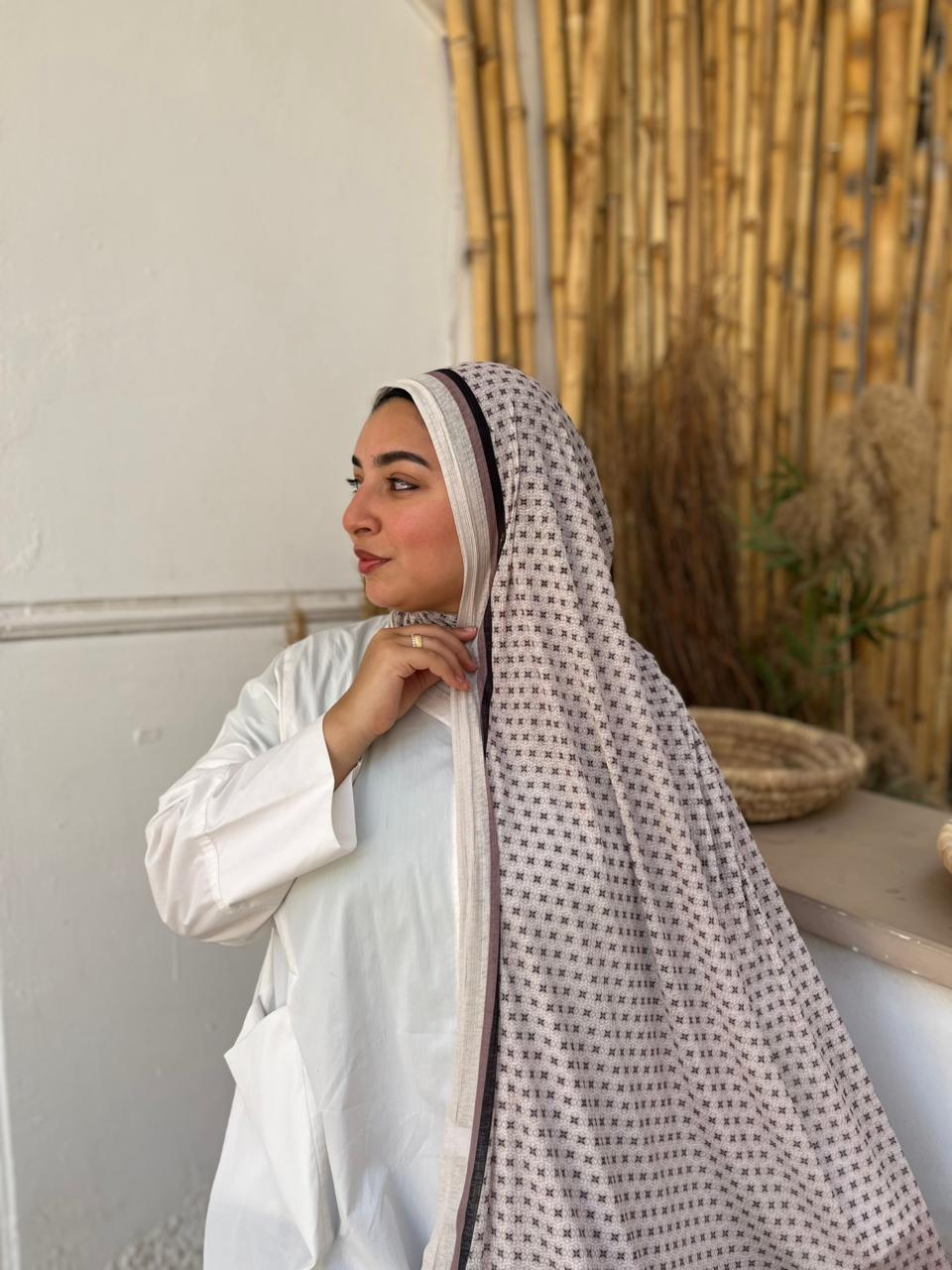 Bilar scarf