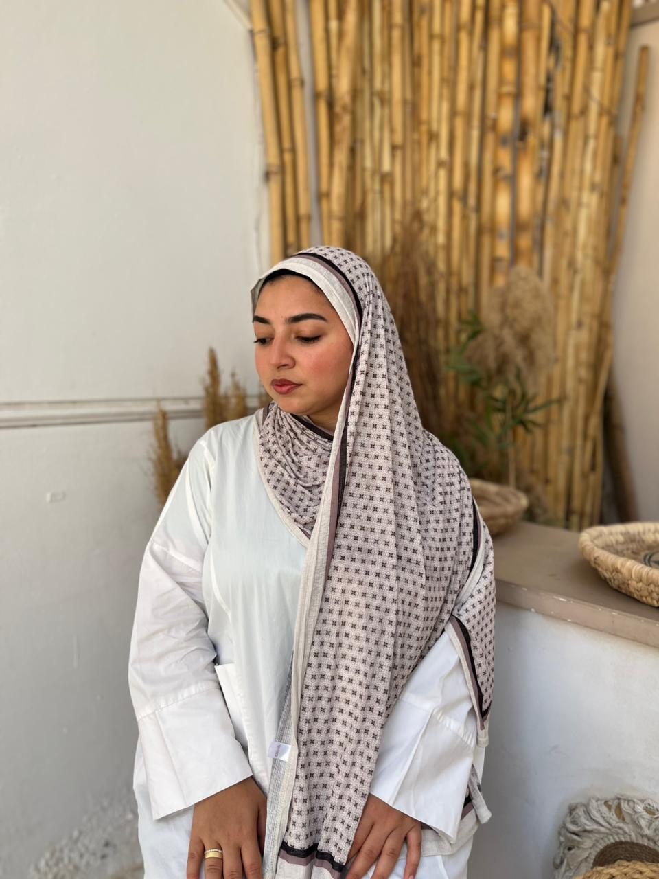 Bilar scarf