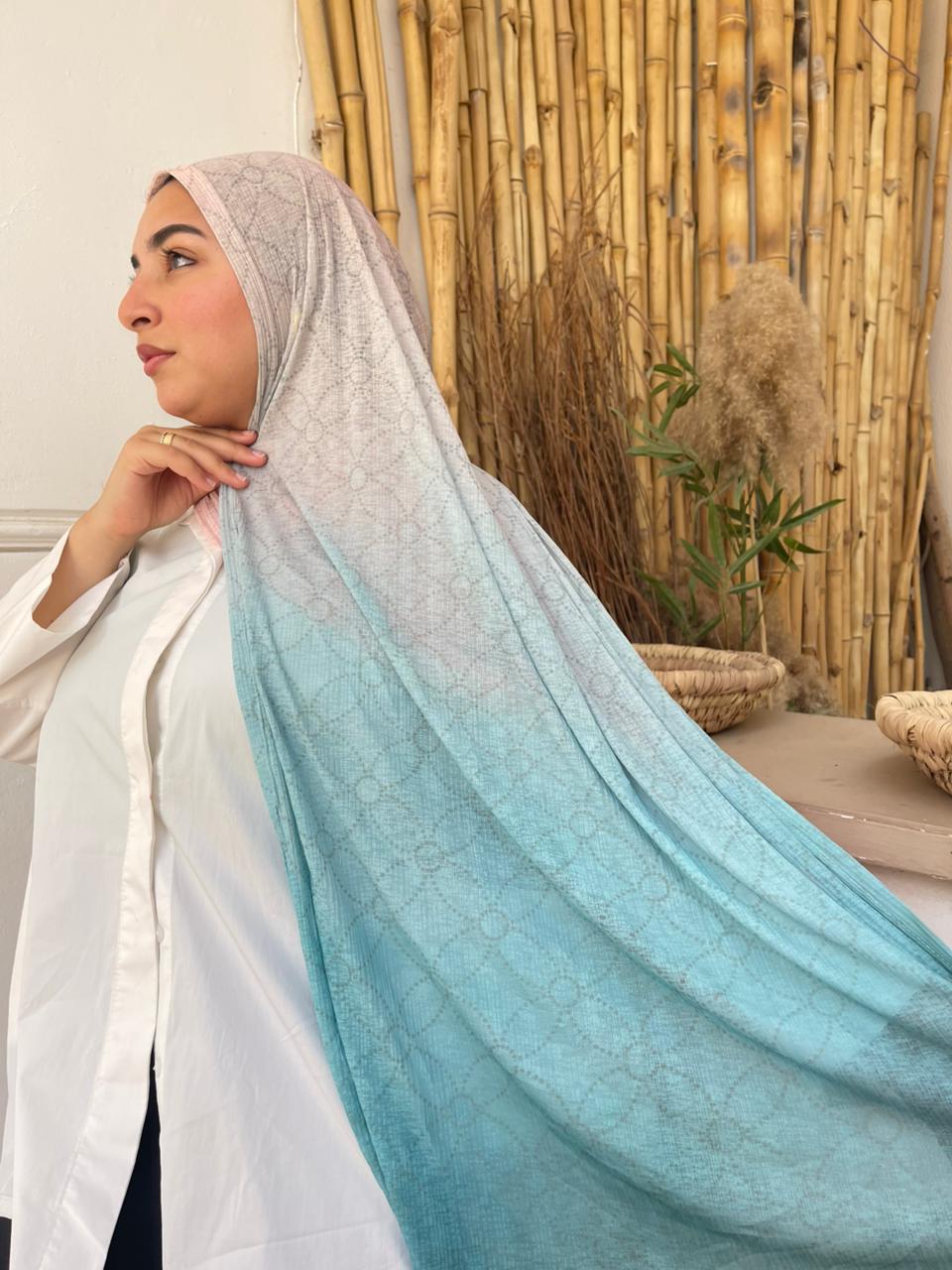 Hazel scarf