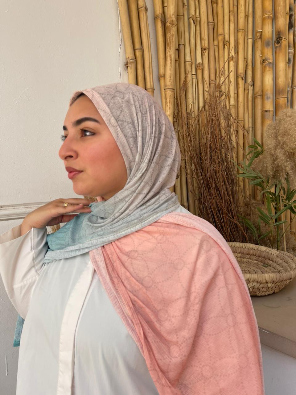 Hazel scarf