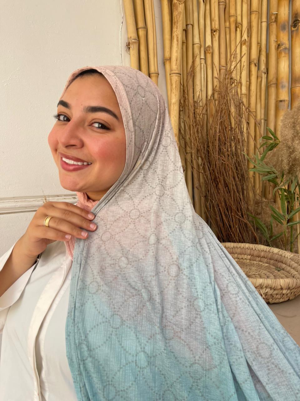 Hazel scarf