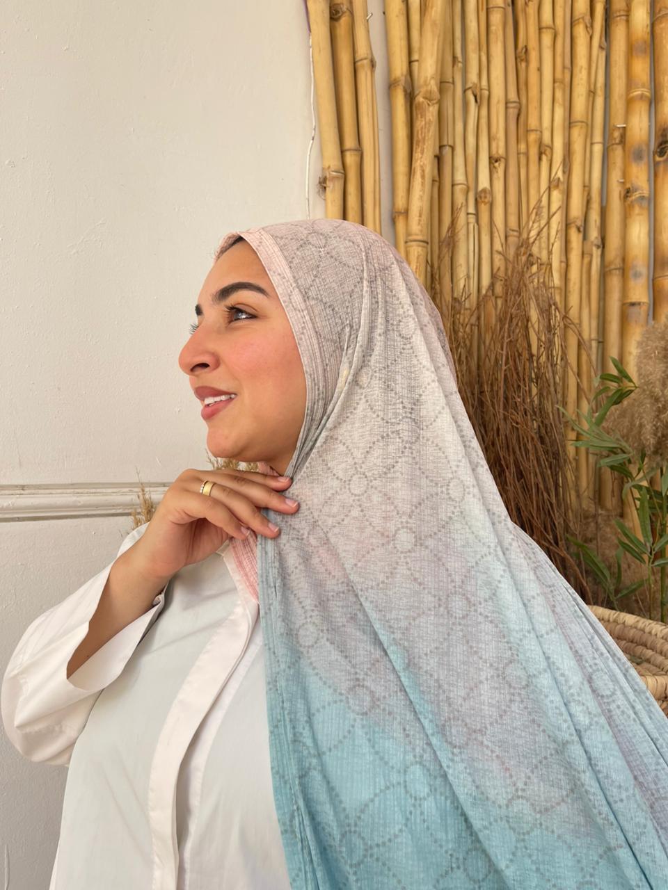 Hazel scarf