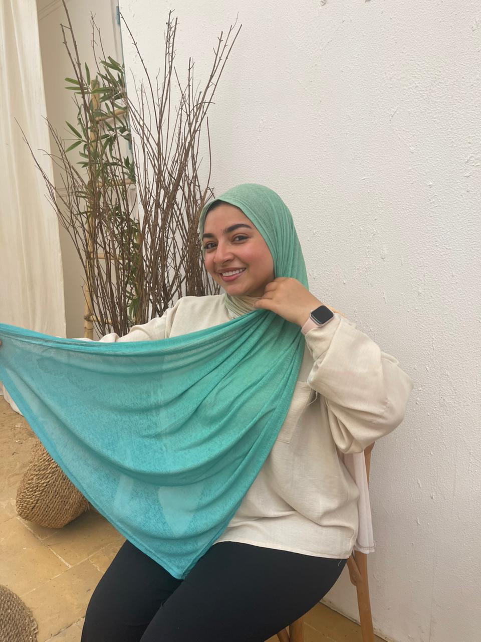 Green Degrade