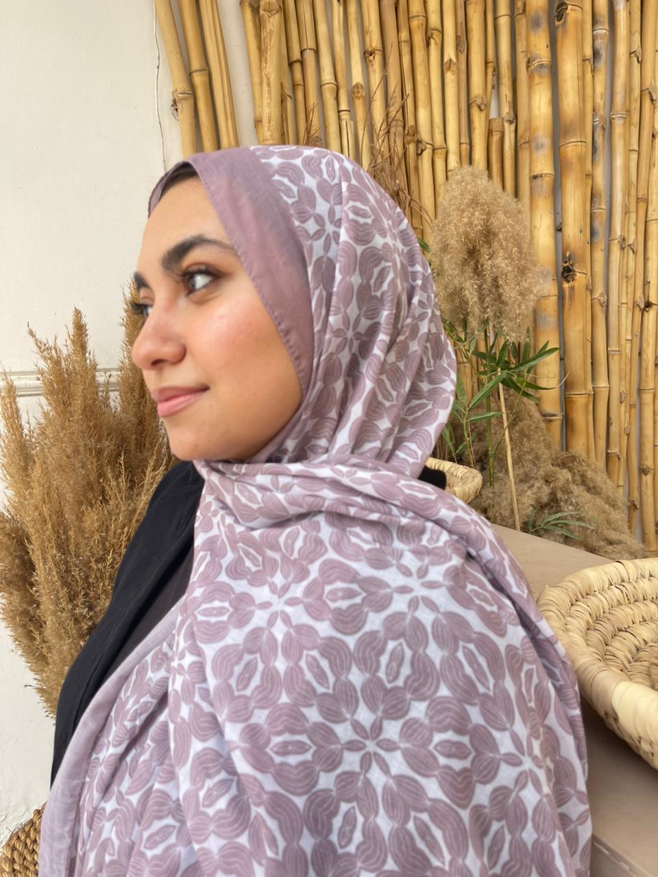 Arabisque scarf