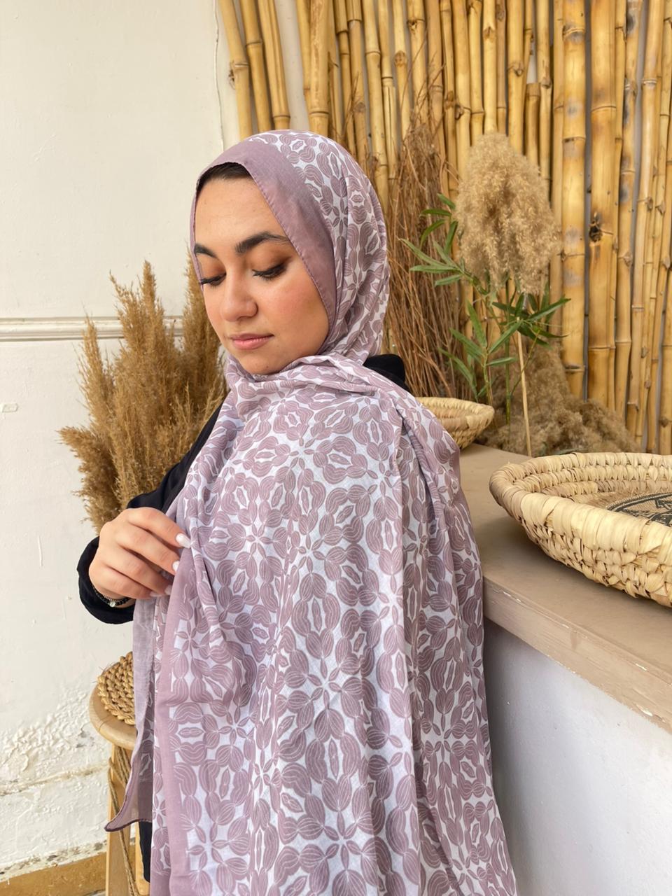 Arabisque scarf