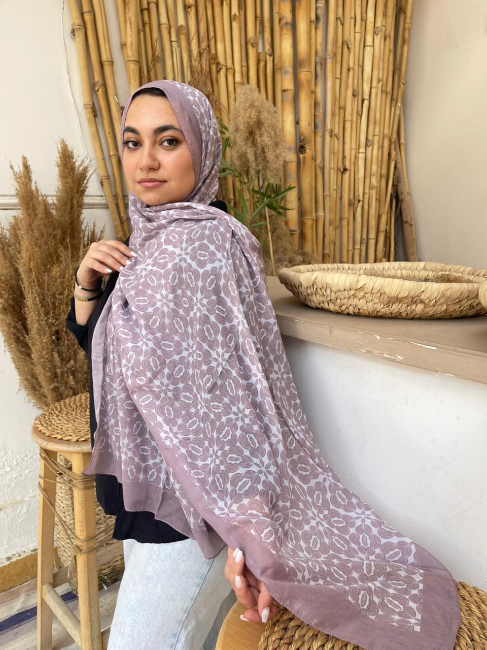 Arabisque scarf