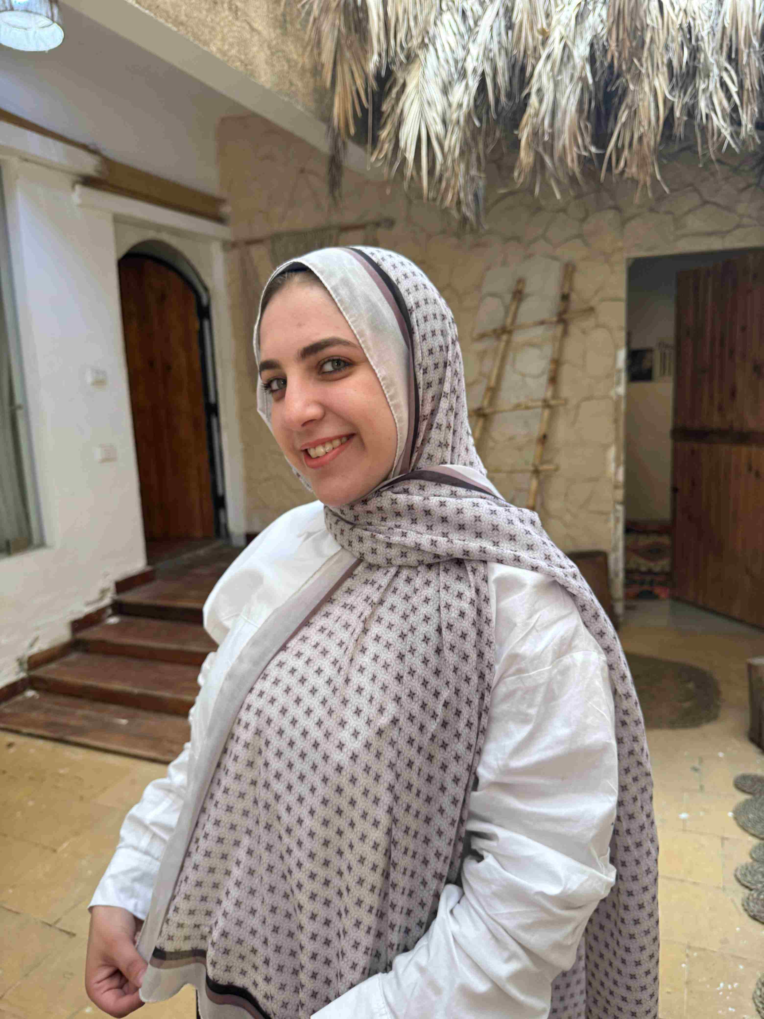 Bilar scarf