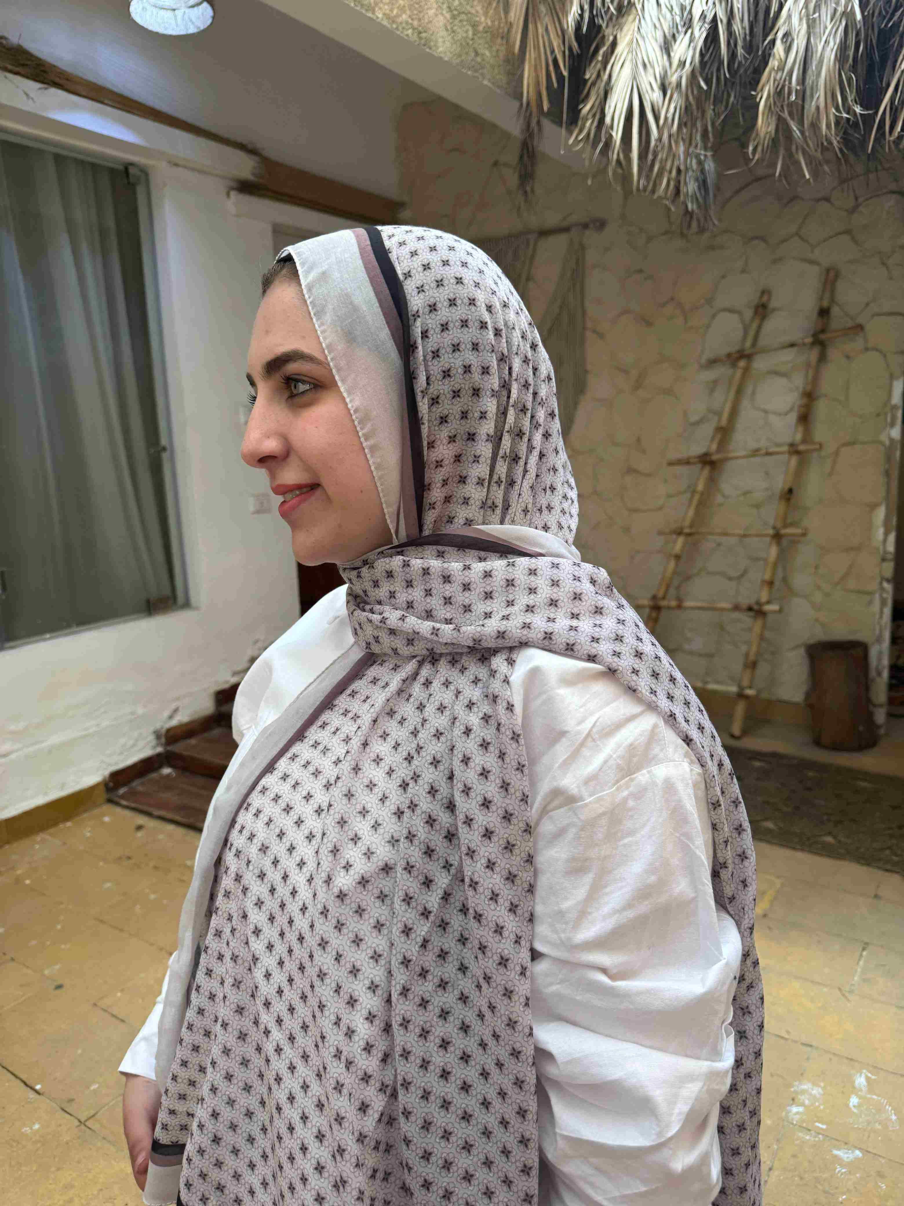 Bilar scarf
