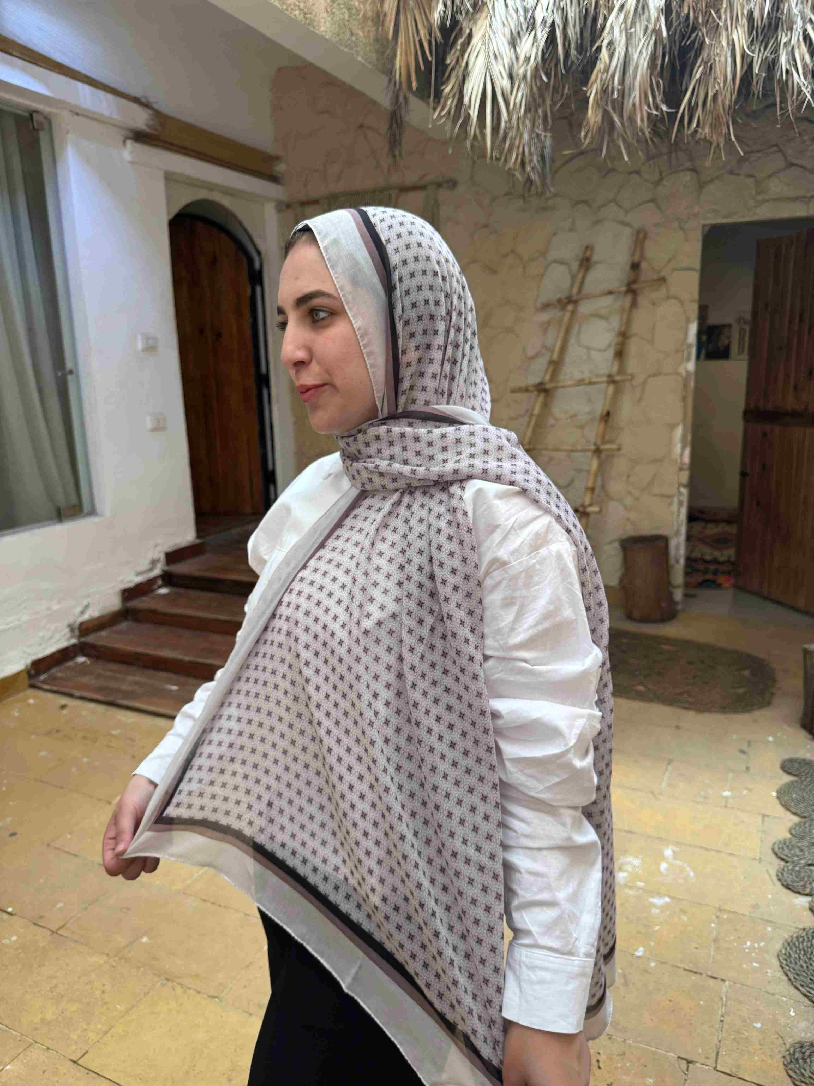 Bilar scarf