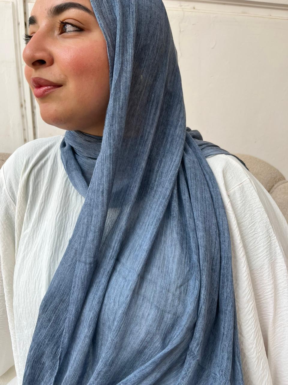 Aqua Thai Linen
