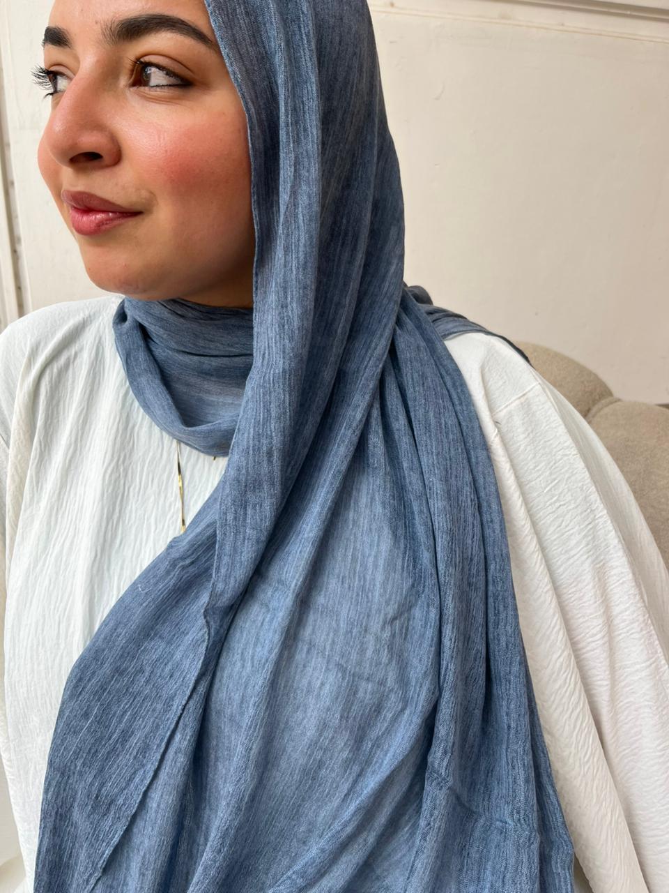 Aqua Thai Linen