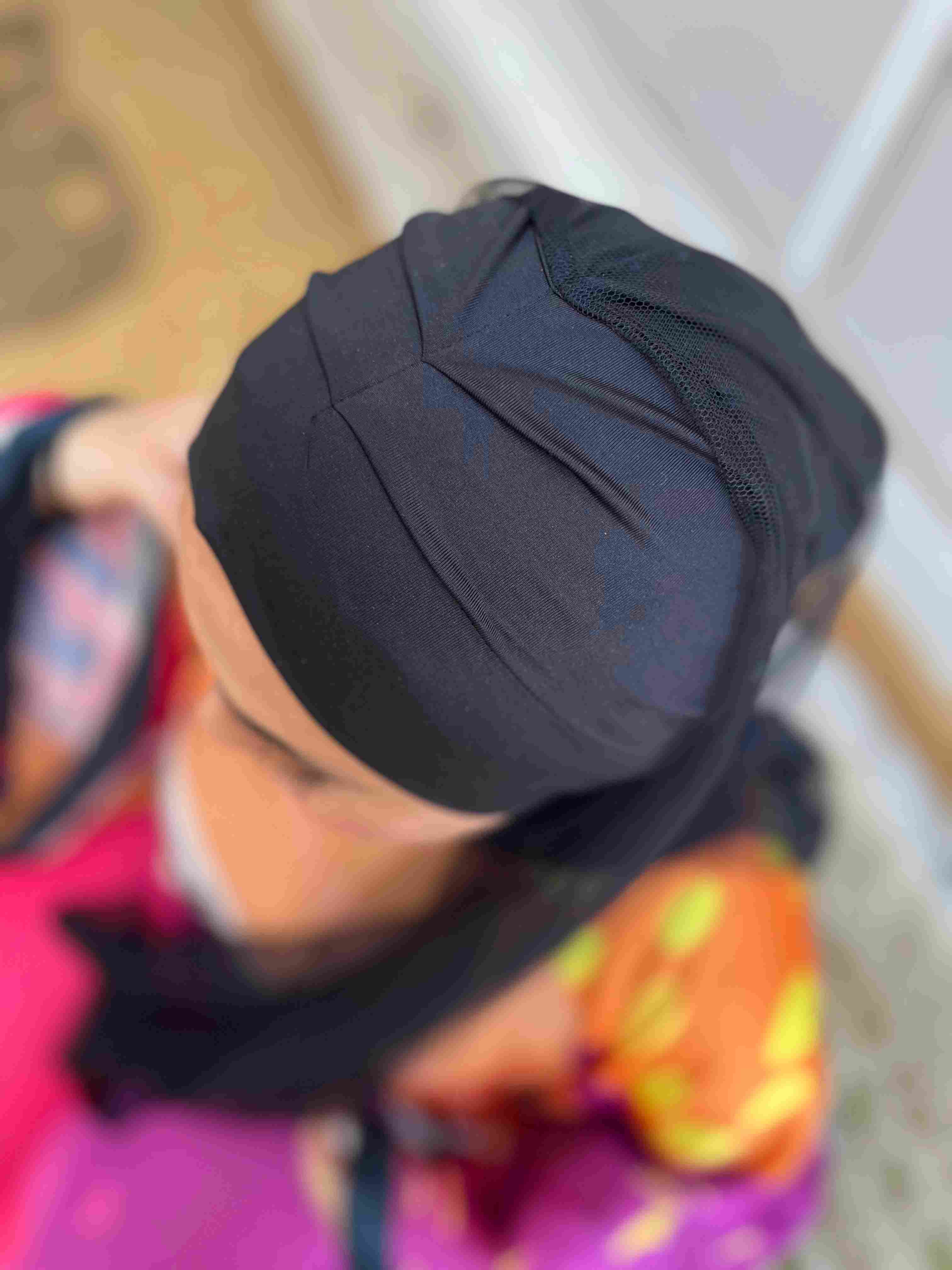 Beach Turban Warp