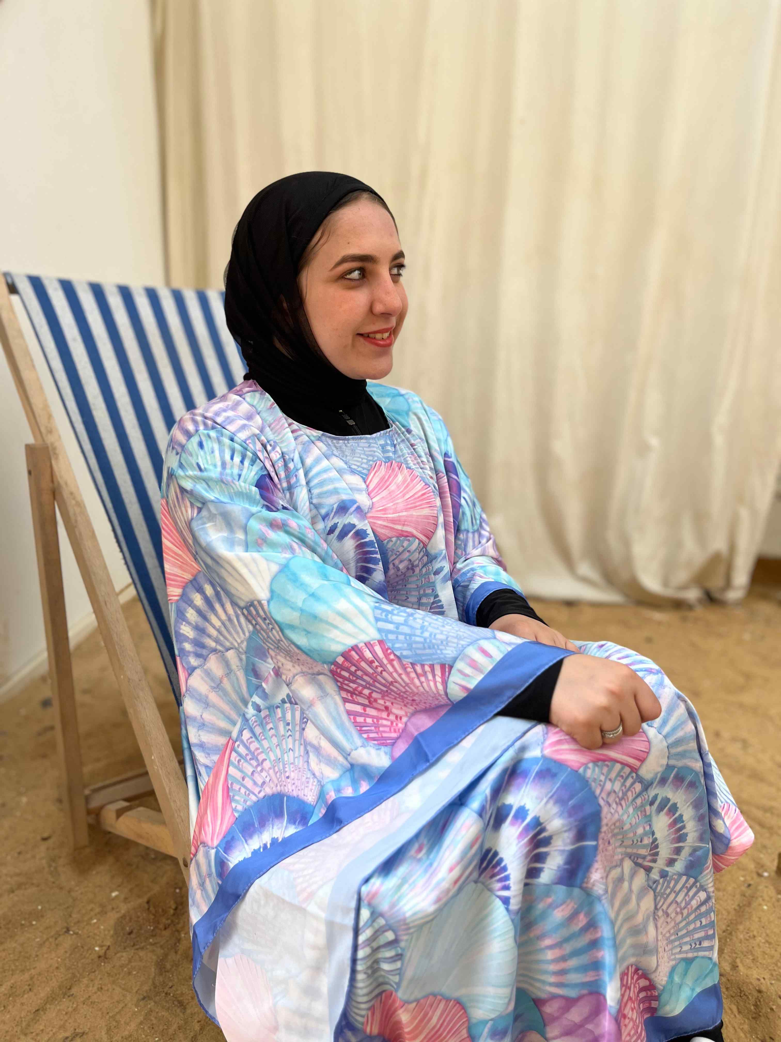 Burkini cover up - pearla Dress