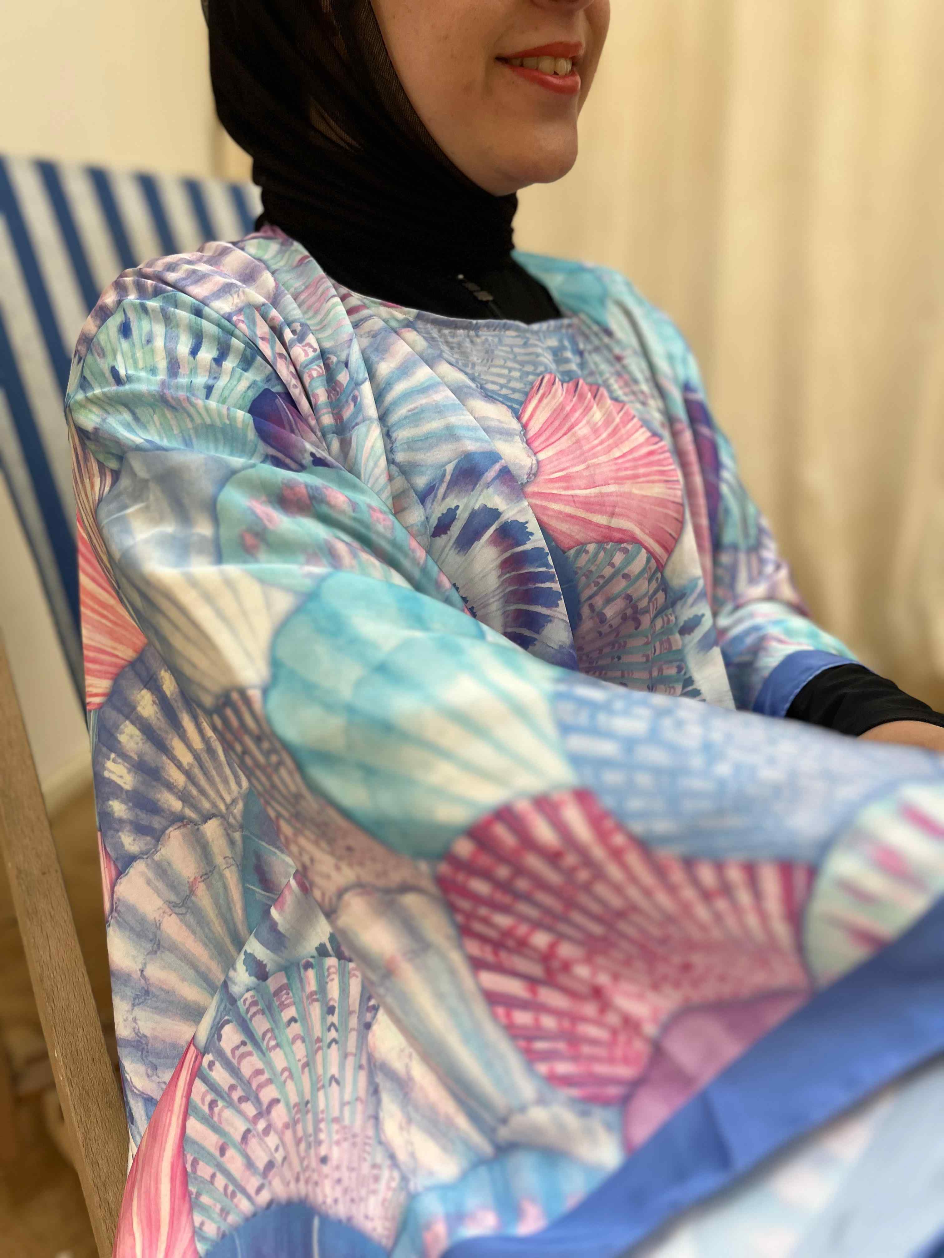 Burkini cover up - pearla Dress